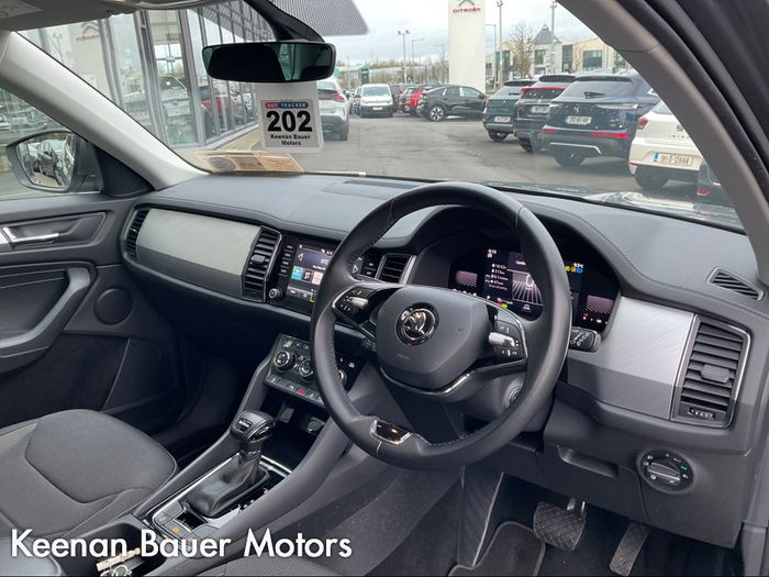 Skoda Kodiaq 2024