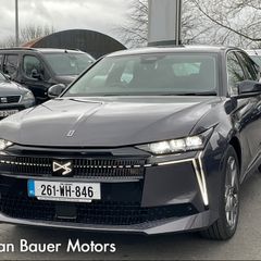 DS Automobiles DS 4 2026