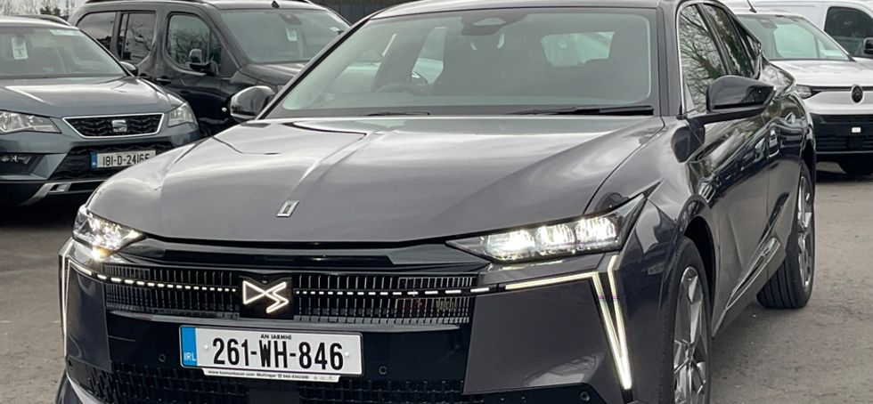DS Automobiles DS 4 2026