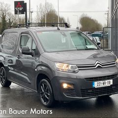 Citroen Berlingo 2022
