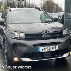 Citroen C5 Aircross 2023