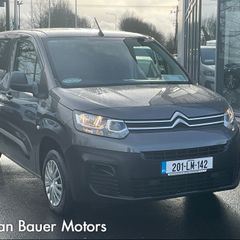 Citroen Berlingo 2020