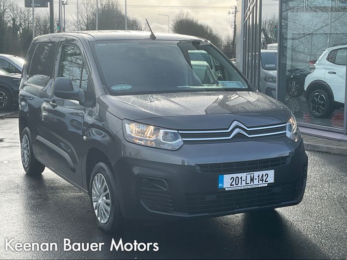 Citroen Berlingo 2020