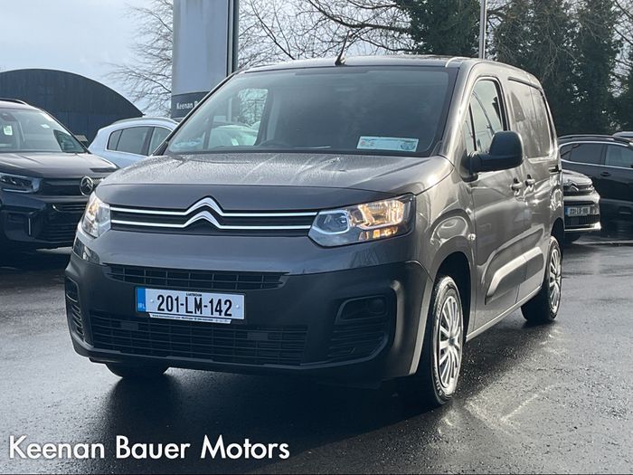 Citroen Berlingo 2020