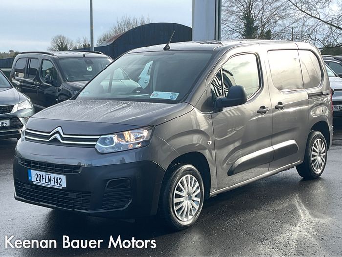 Citroen Berlingo 2020