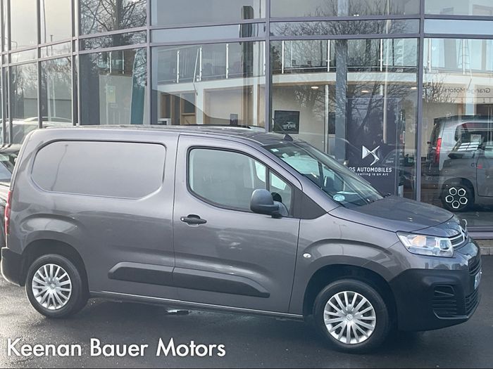 Citroen Berlingo 2020