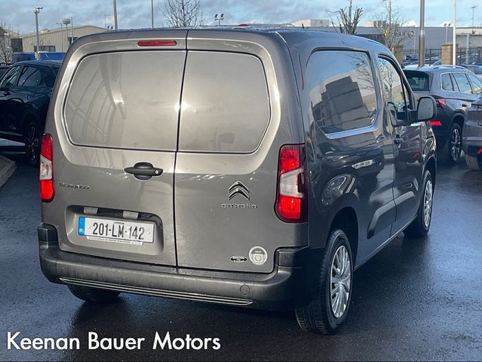 Citroen Berlingo 2020