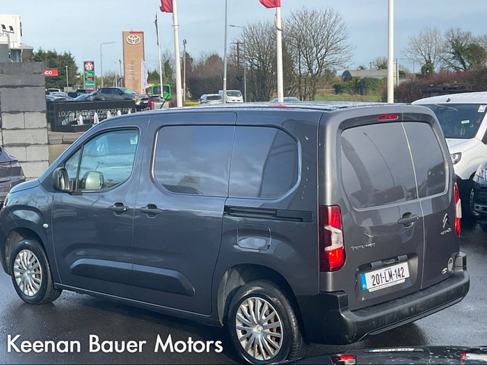 Citroen Berlingo 2020
