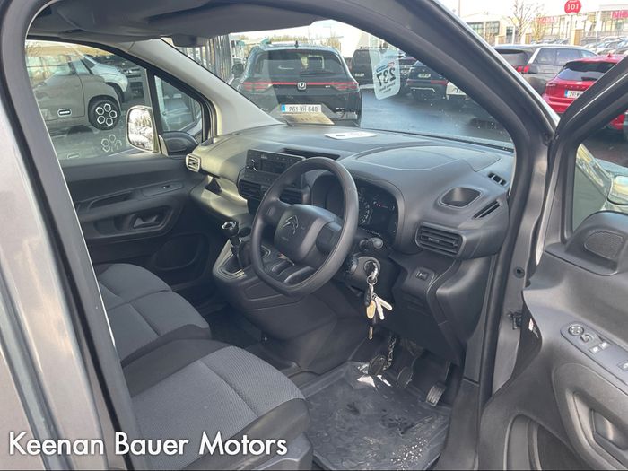 Citroen Berlingo 2020