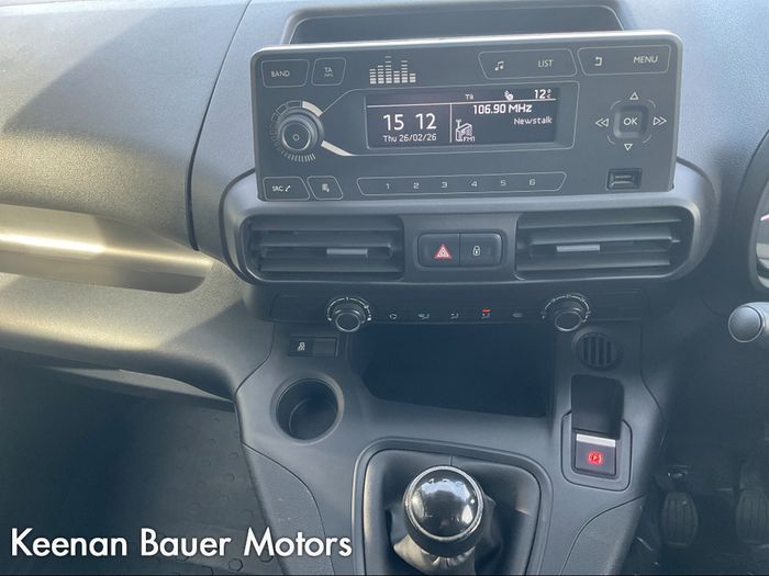 Citroen Berlingo 2020