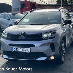 Citroen C5 Aircross 2025