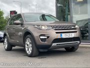 Land Rover Discovery Sport 2017