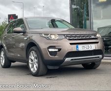 Land Rover Discovery Sport 2017