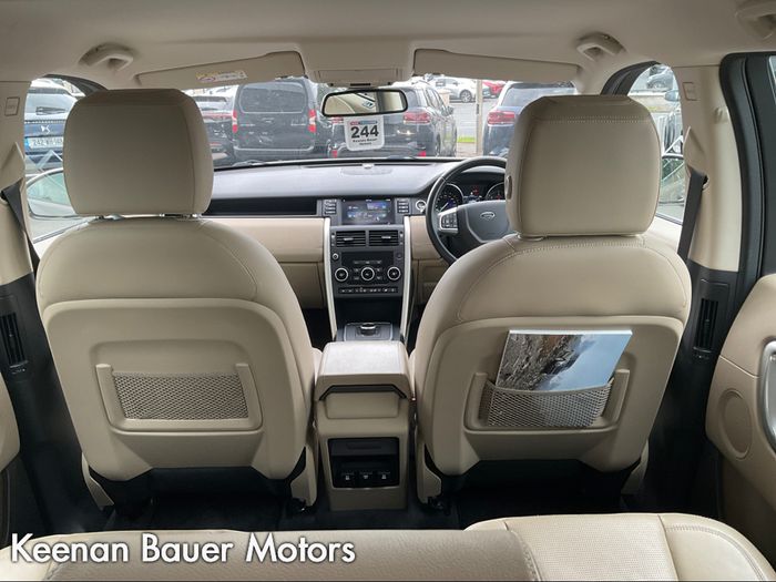 Land Rover Discovery Sport 2017
