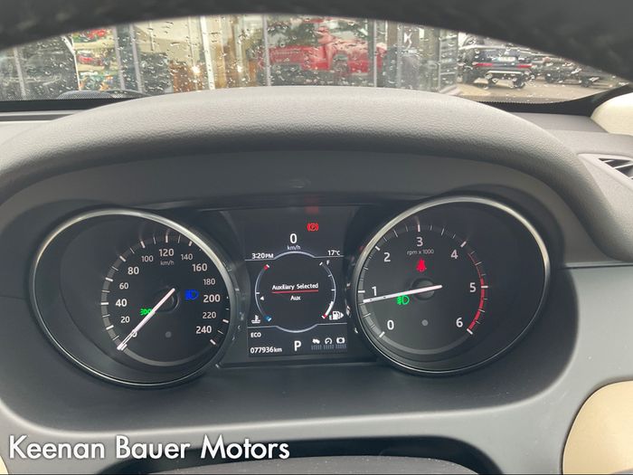 Land Rover Discovery Sport 2017