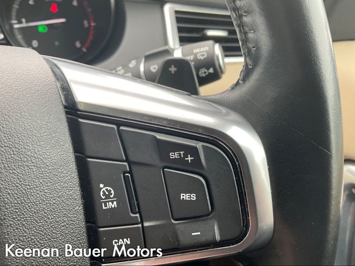 Land Rover Discovery Sport 2017
