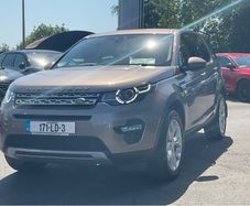 Land Rover Discovery Sport 2017