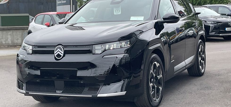 Citroen C5 Aircross 2026
