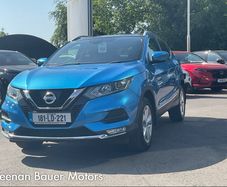 Nissan QASHQAI 2018