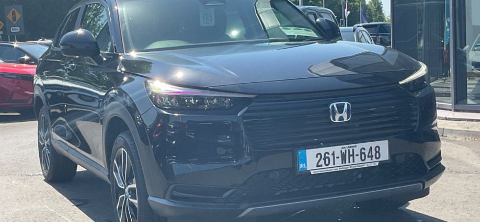 Honda HR-V 2026
