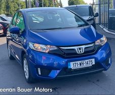 Honda Jazz 2017