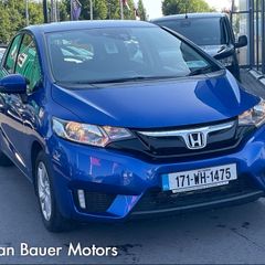 Honda Jazz 2017