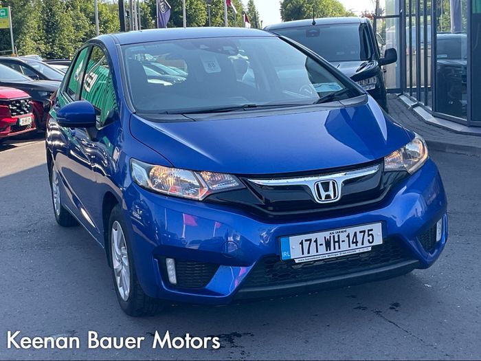 Honda Jazz 2017