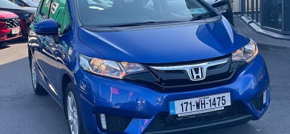 Honda Jazz 2017