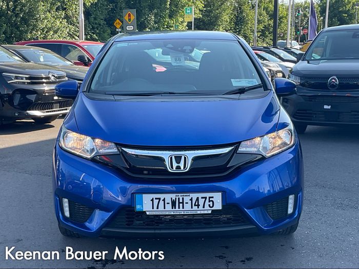 Honda Jazz 2017
