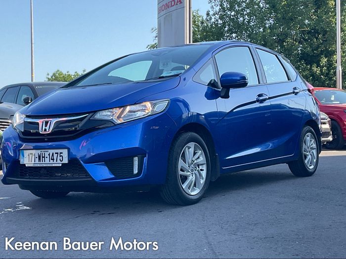 Honda Jazz 2017