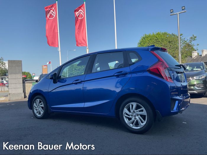 Honda Jazz 2017