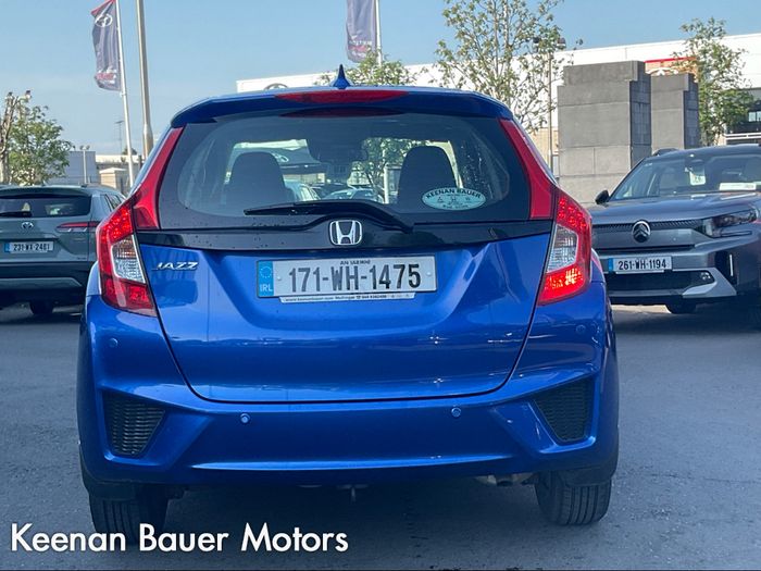 Honda Jazz 2017