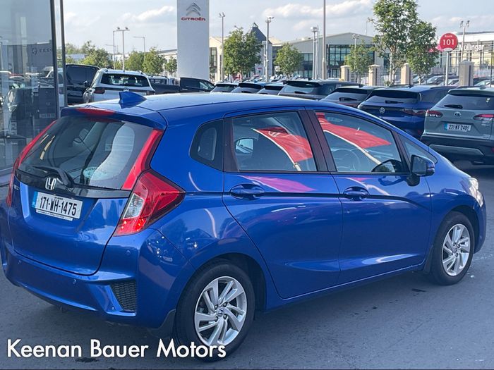 Honda Jazz 2017