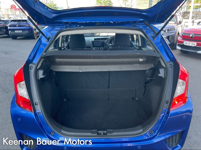 Honda Jazz 2017