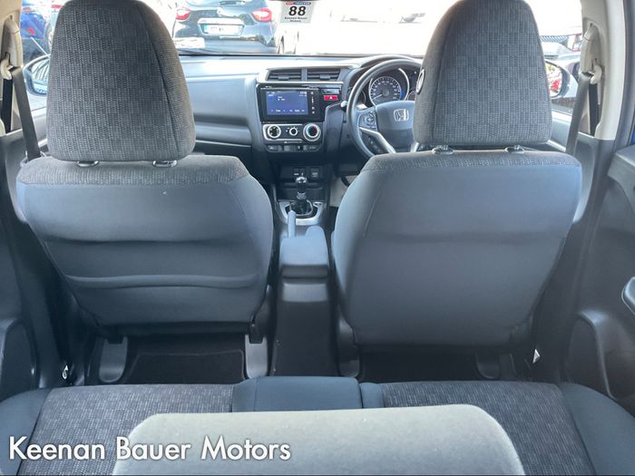 Honda Jazz 2017