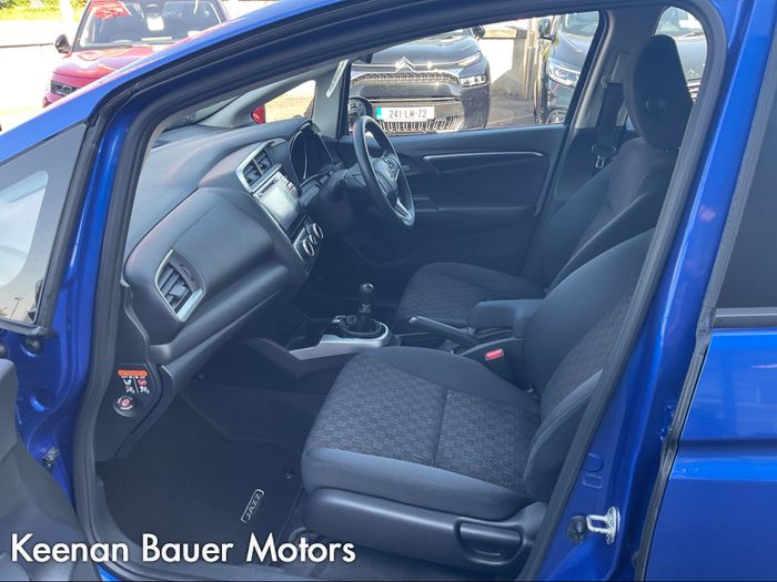 Honda Jazz 2017