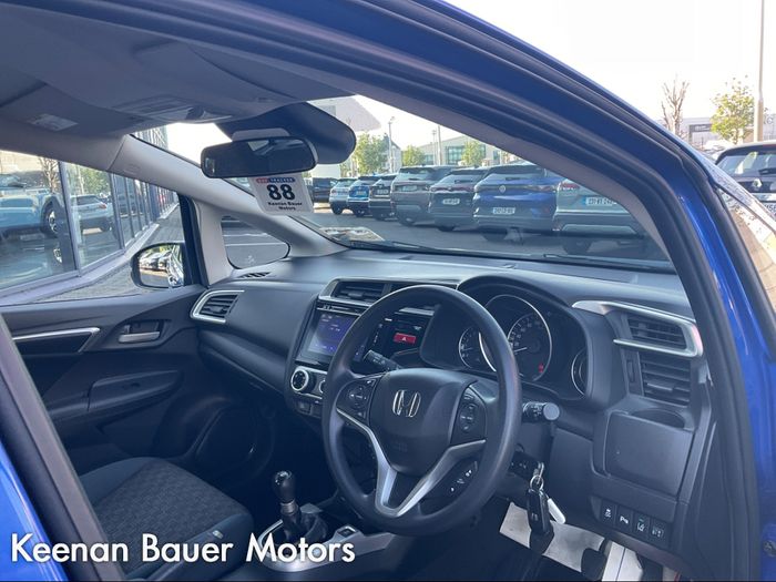 Honda Jazz 2017