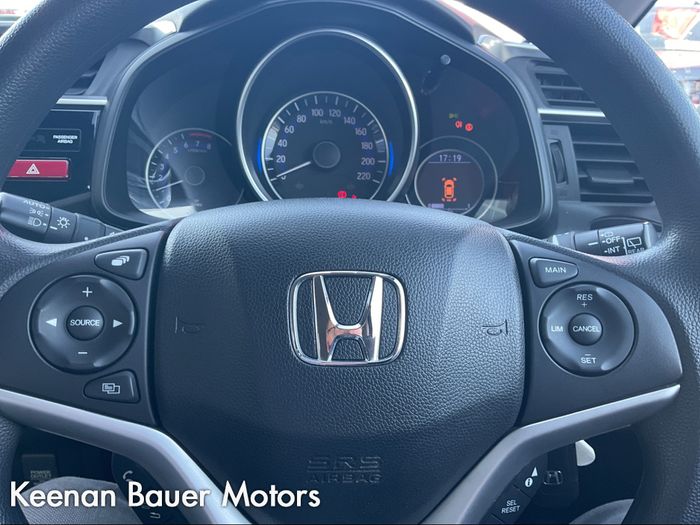 Honda Jazz 2017