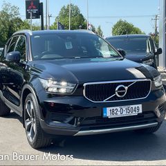Volvo XC40 2018
