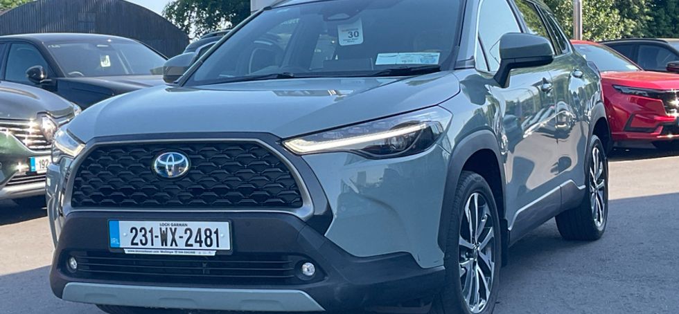 Toyota Corolla 2023