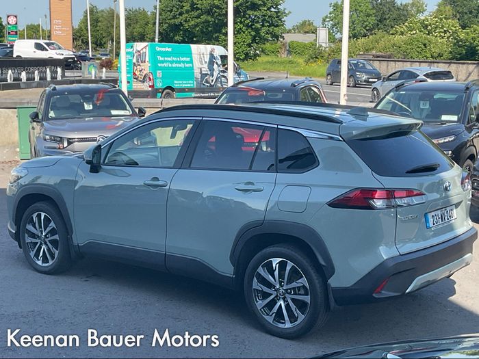 Toyota Corolla 2023