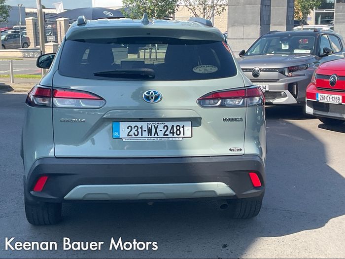 Toyota Corolla 2023