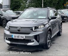 Citroen C3 Aircross 2026