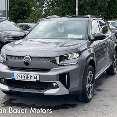 Citroen C3 Aircross 2026