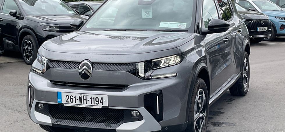 Citroen C3 Aircross 2026