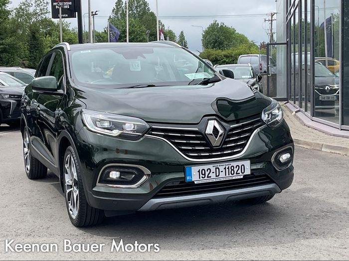 Renault KADJAR 2019