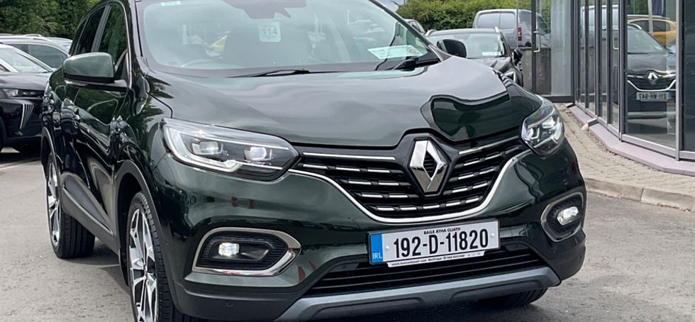 Renault KADJAR 2019