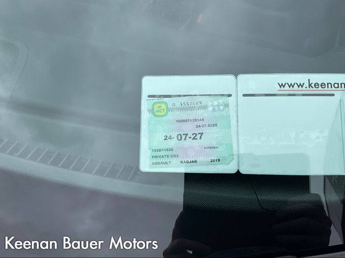 Renault KADJAR 2019