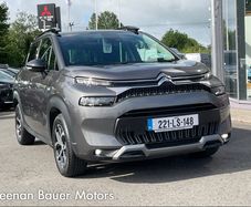 Citroen C3 Aircross 2022