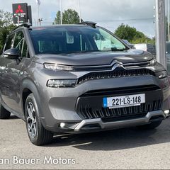 Citroen C3 Aircross 2022